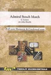 Admiral Stosch March -Carl Latann / Arr.John Nimbly