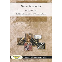 Sweet Memories -Randy Beck