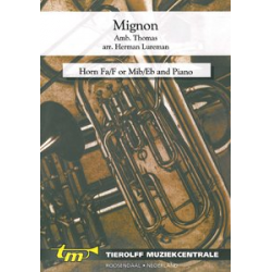 Mignon -Ambroise Thomas / Arr.Herman Lureman