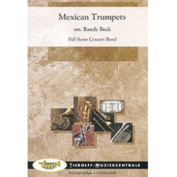 Mexican Trumpets -Randy Beck