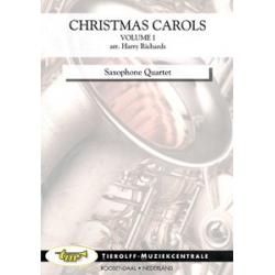 Christmas Carols, Vol. 1 -Traditional / Arr.Harry Richards