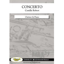 Concerto -Camille Robert