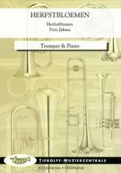 Herbstblumen, Trumpet and Piano -Frits Jakma