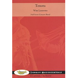 Tenora, Duo Tenorhorn/ Bariton -Wim Laseroms