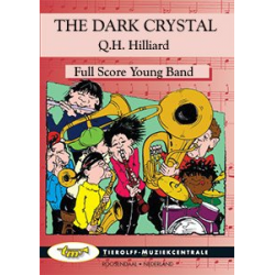 The Dark Crystal -Quincy C. Hilliard