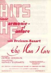 The Man I love -George Gershwin / Arr.Mathieu Everaarts