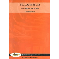 St. Louis Blues -William Christopher Handy / Arr.Randy Beck