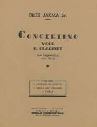 1e Concertino -Frits Jakma
