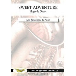 Sweet Adventures - Hugo de Groot