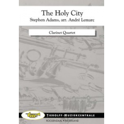 Holy City, the / Die Heilige Stadt -Stephen Adams / Arr.André Lemarc