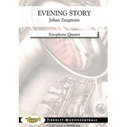 Evening Story -Johan Zaagmans