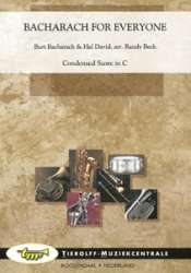 Bacharach for everyone -Burt Bacharach / Arr.Randy Beck