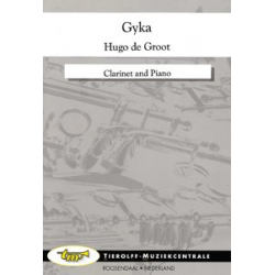 Gyka -Hugo de Groot
