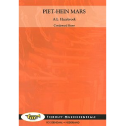 Piet Hein Mars -A. Hazebroeck