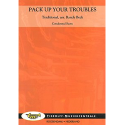 Pack up your troubles -Traditional / Arr.Randy Beck