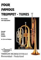 Four famous trumpet tunes -Diverse / Arr.Jan van Nerijnen