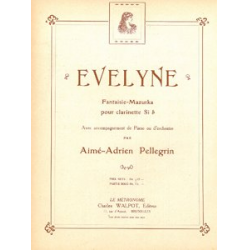 Evelyne -Pellegrin