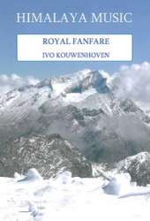 Royale Fanfare -Ivo Kouwenhoven