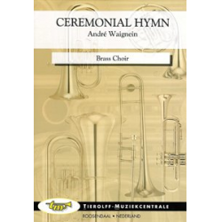 Ceremonial Hymn -André Waignein