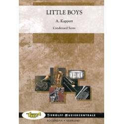 Little Boys -Albert Kappert