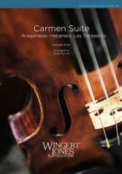 Carmen Suite -Georges Bizet / Arr.Todd Parrish