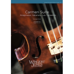 Carmen Suite -Georges Bizet / Arr.Todd Parrish