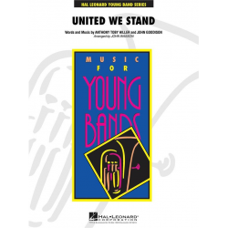 United We Stand -Goodison & Hiller / Arr.John Wasson
