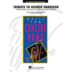 Tribute to George Harrison -George Harrison / Arr.Jay Bocook