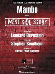 JE: Mambo from West Side Story -Leonard Bernstein / Arr.Michael Philip Mossman