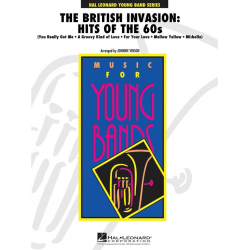 The British Invasion: Hits of the 60's -Johnnie Vinson