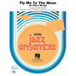 JE: Fly Me To The Moon In Other Words -Jerry Nowak