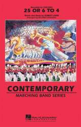 25 or 6 to 4 (Marching Band) -Robert Lamm / Arr.Richard L. Saucedo