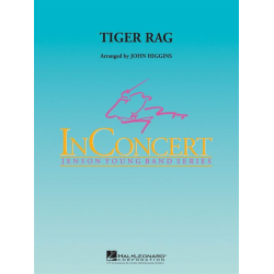 Tiger Rag -John Higgins
