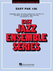 JE: Easy Jazz Ensemble Pak 26 -Jerry Nowak