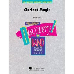 Clarinet Magic -Eric Osterling