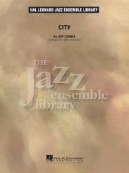 City (Jazz Ensemble) -Mike Tomaro