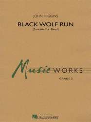 Black Wolf Run -John Higgins