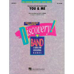 You & Me (Big Bad Voodoo Daddy) -Scotty Morris / Arr.Johnnie Vinson