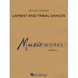 Lament and Tribal Dances - Michael Sweeney