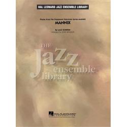 Jazz Ensemble: Mannix -John Wasson
