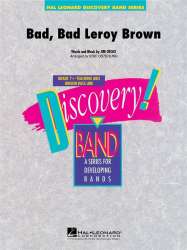 Bad, Bad Leroy Brown -Croce / Arr.Eric Osterling