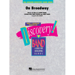 On Broadway -Paul Lavender