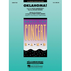 Oklahoma -Richard Rodgers / Arr.Robert Russell Bennett