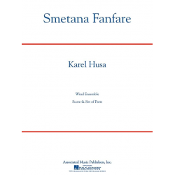 Smetana Fanfare -Karel Husa