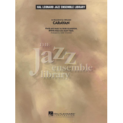 Caravan (Jazz Ensemble) -Duke Ellington / Arr.Mike Tomaro