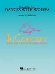 Dances With Wolves (Der mit dem Wolf tanzt ) - Concert Suite -John Barry / Arr.Jay Bocook