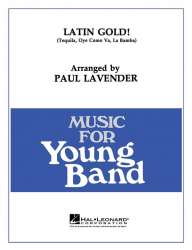 Latin Gold ! -Diverse / Arr.Paul Lavender