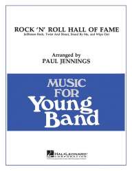 Rock'n roll hall of fame -Paul Jennings