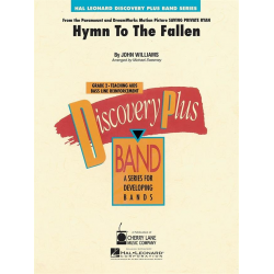 Hymn to the Fallen (From Saving Private Ryan) -John Williams / Arr.Michael Sweeney