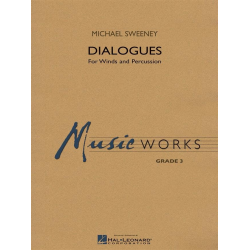 Dialogues for Winds and Percussion -Michael Sweeney